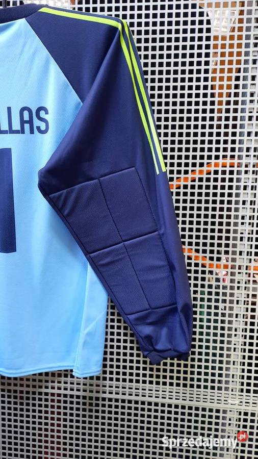 Bluza bramkarska M Casillas Dębica