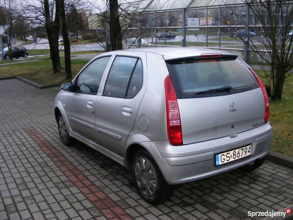 TATA Indica GLX 14003 elektryczne szyby Słupsk sprzedam