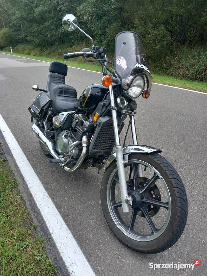 Kawasaki LTD 454 Mała sprzedam