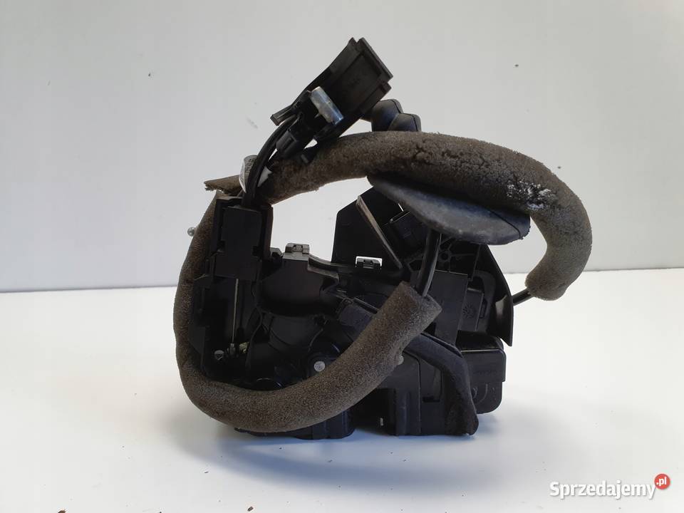 Renault Megane IV ZAMEK DRZWI prawy tył PASAŻERA Rudka sprzedam