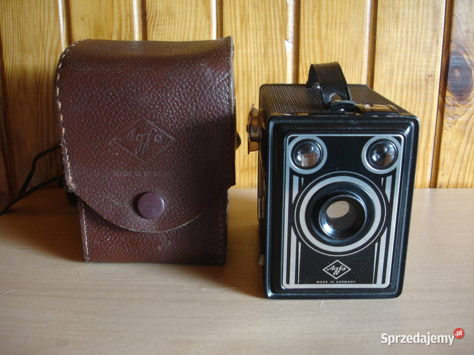 Stary aparat AGFA sprzedam