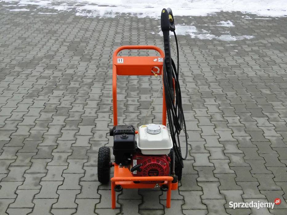 Myjka ciśnieniowa spalinowa KARCHER HD HONDA Łętownia