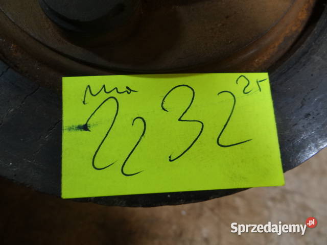 tarcza sprzęgła simson AWO org DDR Żary