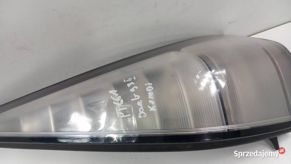 SAAB 93 II KOMBI LAMPA TYŁ PRAWA Światła stop Motoryzacja Zbierkowo