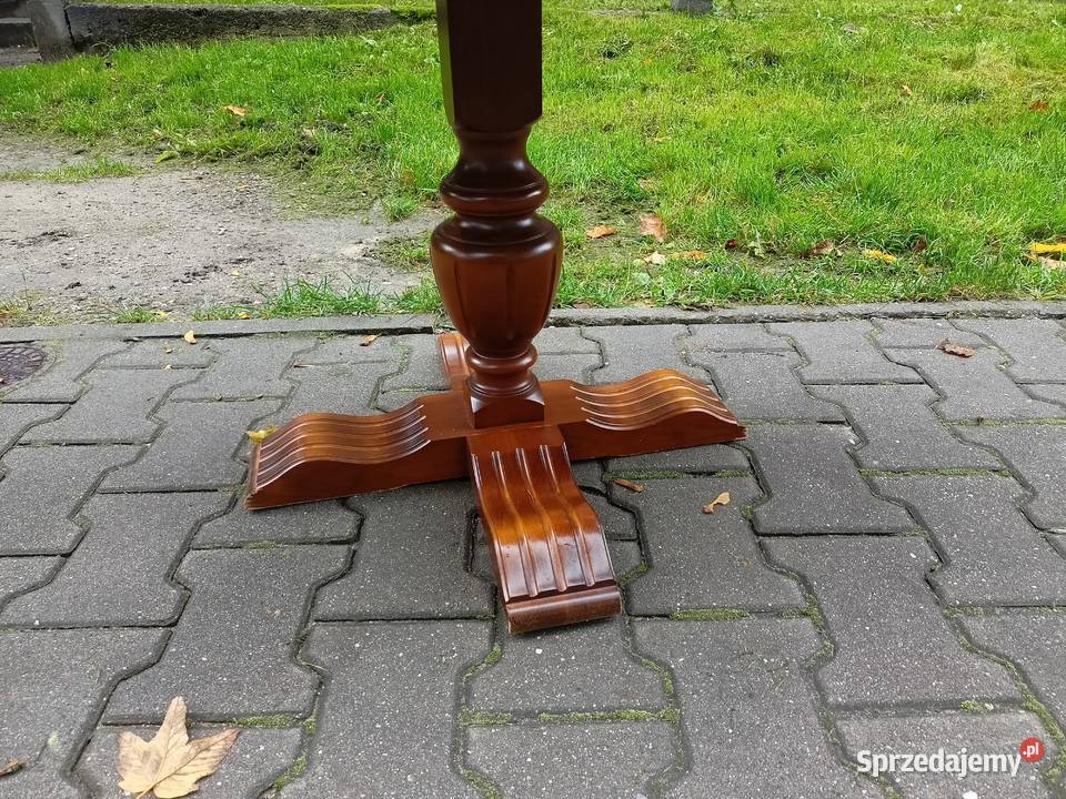 Stolik Kawowy Ława Obrotowa Stylowe Meble Gliwice