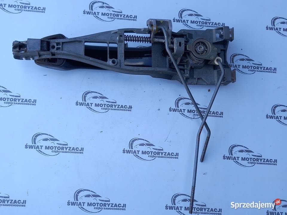 VOLVO XC90 I LIFT 10r klamka zewnętrzna prawa Kielce