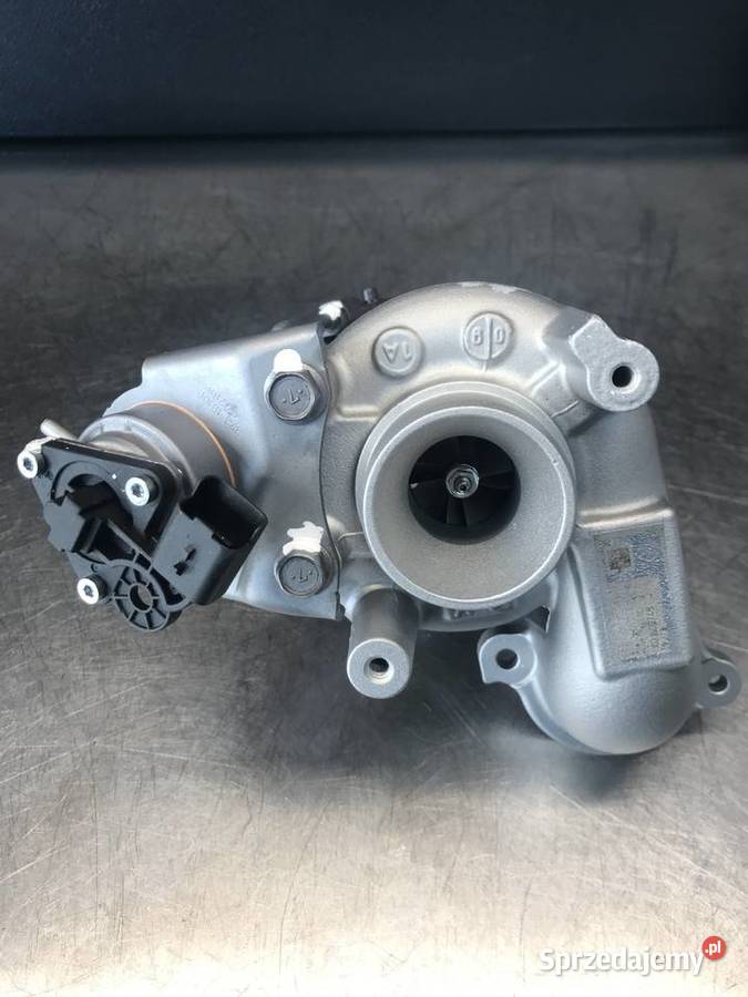 Turbosprężarka GARRETT 4937302003 regenerowana Białystok