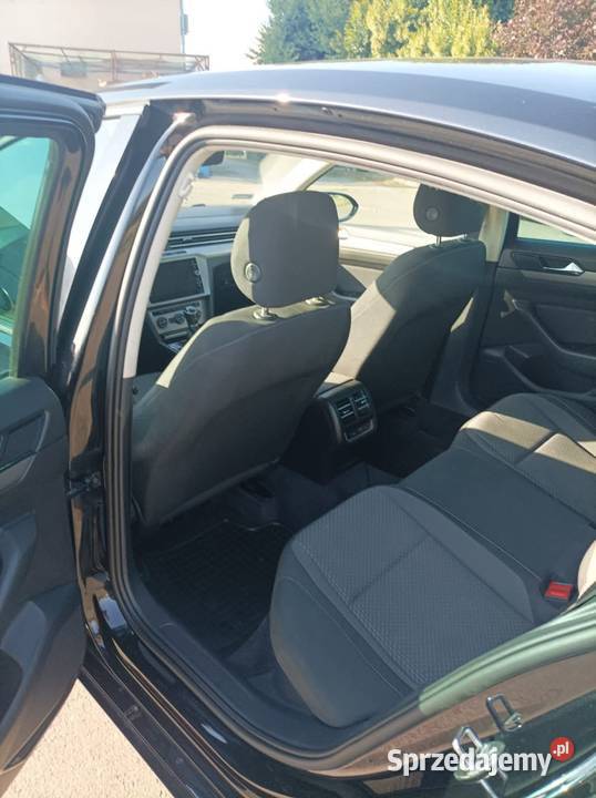 Volkswagen passat 16 tdi stan idealny 2018 120KM Passat