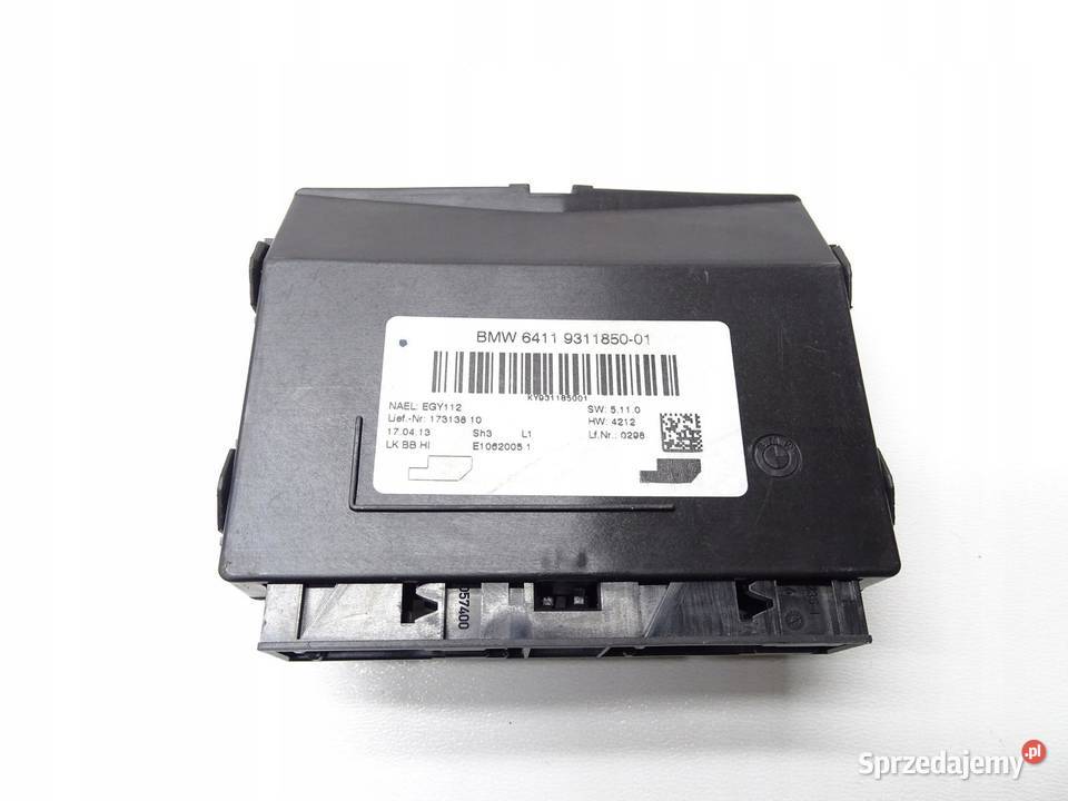 MODUŁ STEROWNIK KLIMATYZACJI BMW F20 F21 F30 F31 sprzedam