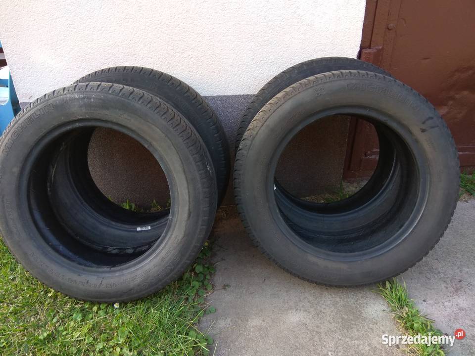 Opony Michelin Energy Michelin Części samochodowe Zawiercie sprzedam