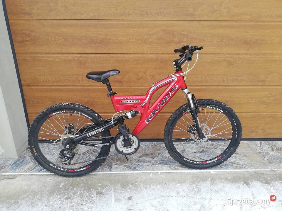 Sprzedamm rower KANDS SPENCER stan Podegrodzie sprzedam