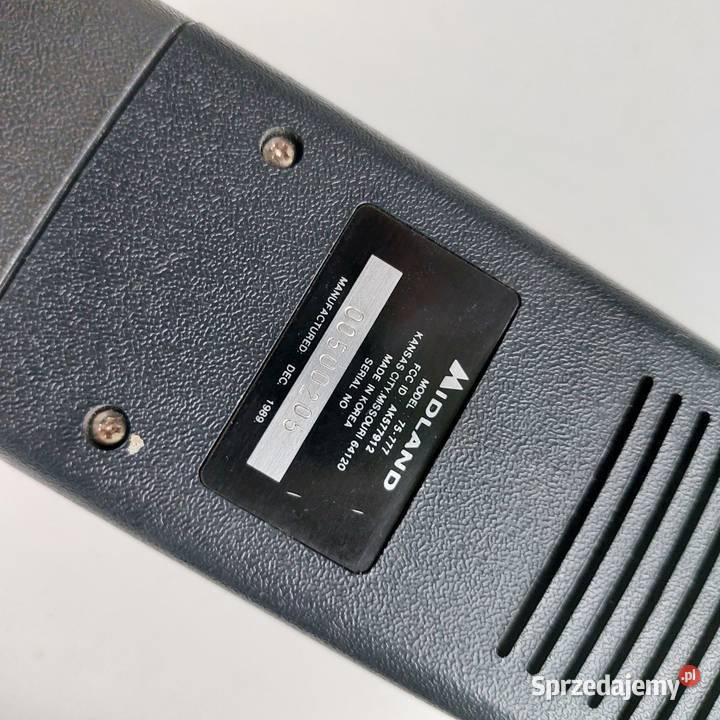 Lacznosc bezprzewodowa Radiotelefony inne Pozostałe Pozostałe Skierniewice