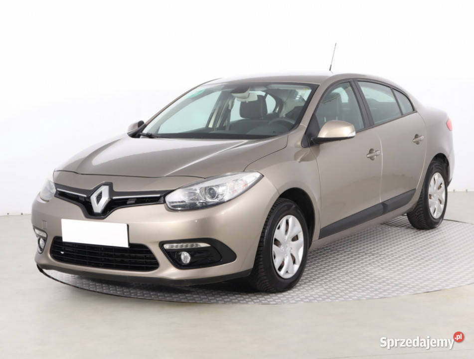 Renault Fluence 16 16V komputer pokładowy Piaseczno