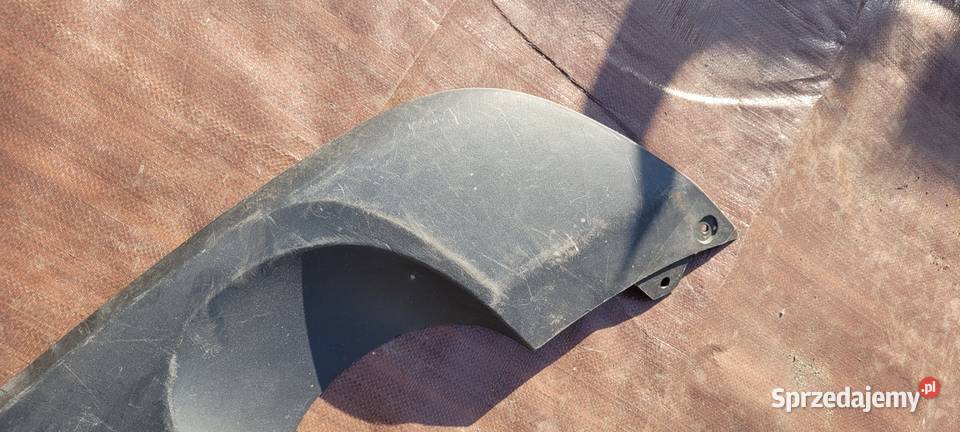 KIA CEED II LIFT 15 SPOILER DOKŁADKA ZDERZAKA śląskie Ruda Śląska