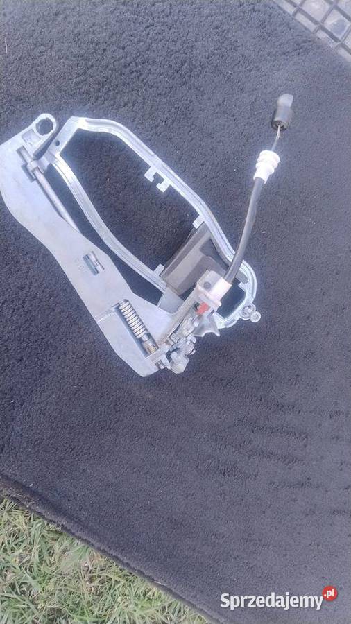 Wspornik klamka BMW E53 przód lewy kierowcy terenowe