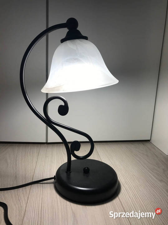 Eglo lampka gabinetowa biurkowa Murcia 91007 Kielce