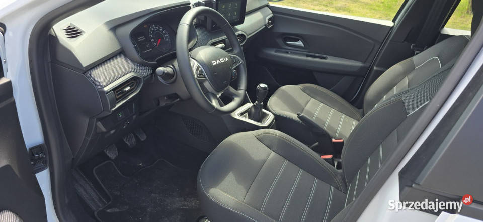Dacia Sandero Stepway LPG 101 6 biegow III 2020 22000km sprzedam