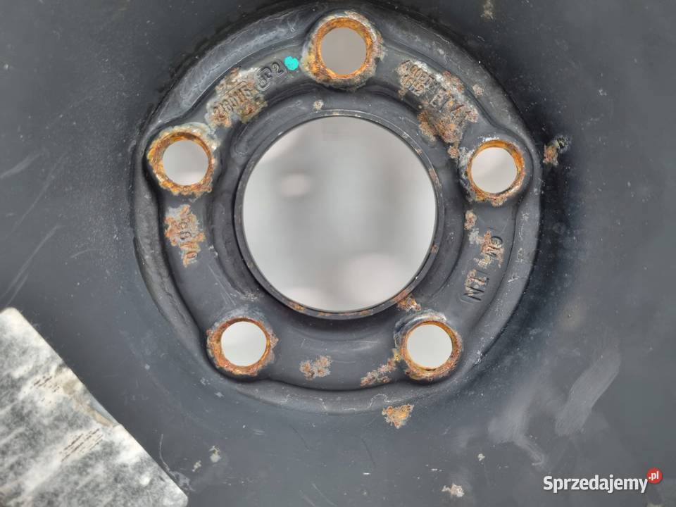 KOŁO DOJAZDOWE Opel Vectra C Astra H dojazdówka lubelskie Chełm