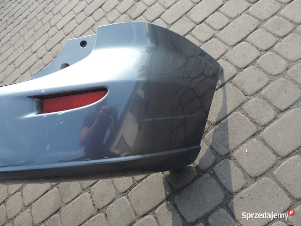ZDERZAK TYŁ TYLNY SZARY MAZDA 5 V CR 0508 małopolskie Nowy Sącz