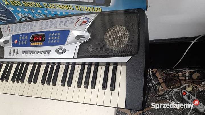 MK2063 Organy komplet Pozostałe Poznań