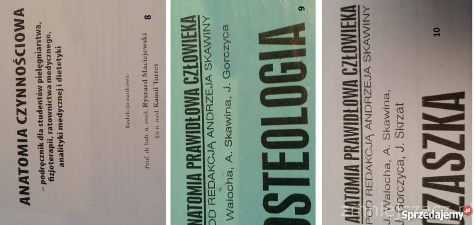 Stomatologia medycyna książki pomoce naukowe Rok wydania 2018 Kielce