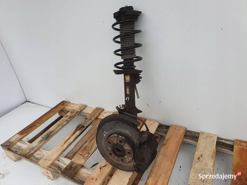Octavia II FL 18 TSI LEWY AMORTYZATOR Piasta Rudka
