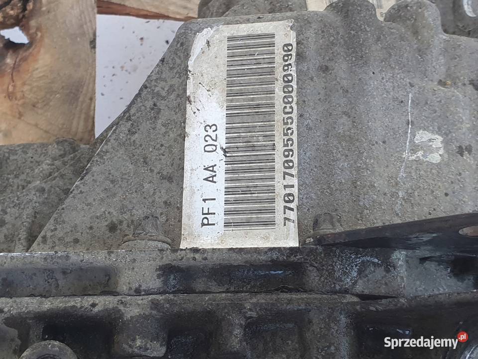 Opel Movano A 19 DTI SKRZYNIA BIEGÓW PF1AA023 Janów