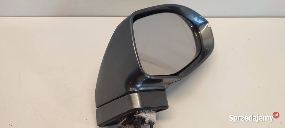 AUDI A7 4G LUSTERKO PRAWE 10PIN LZ7S 2012 osobowe