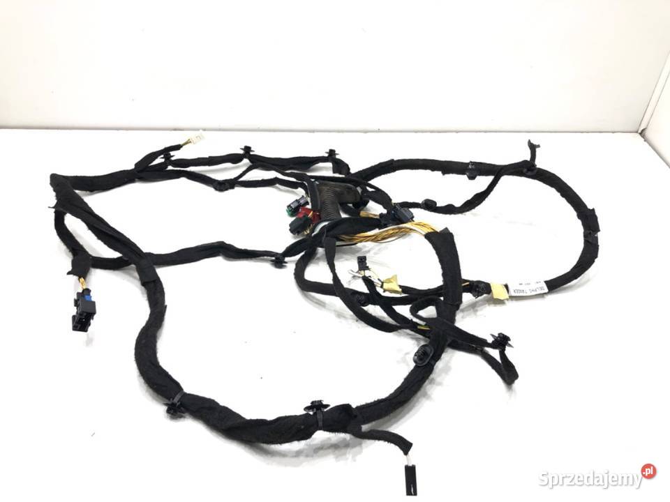 WIĄZKA KLAPY BAGAŻNIKA TYŁ CITROEN C4 PICASSO II