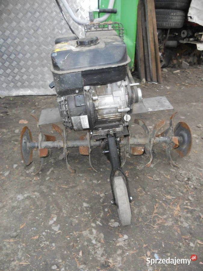 Glebogryzalke Spalinowa Briggs Stratton Intek podkarpackie