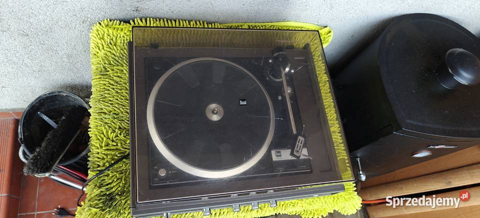gramofon dual hs132 na 1234 sprzedam