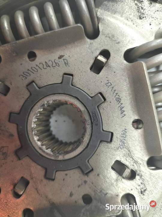 SPRZĘGŁO 09 900 TCE Renault Clio III 20052014 Układ napędowy świętokrzyskie