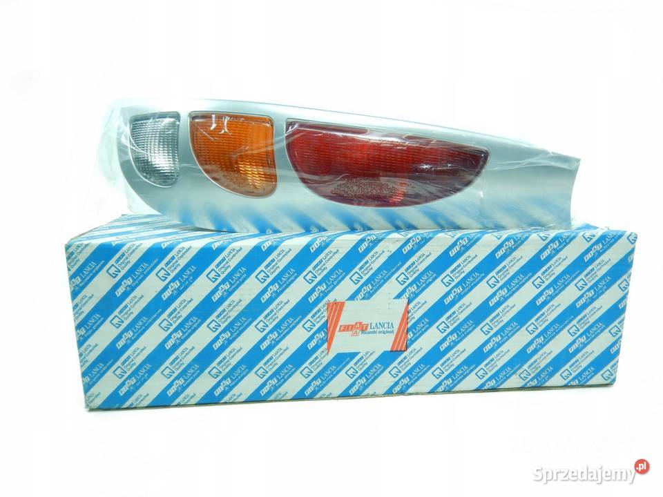 LAMPA PRAWA TYLNA TYŁ FIAT MAREA 9902 NOWA ASO