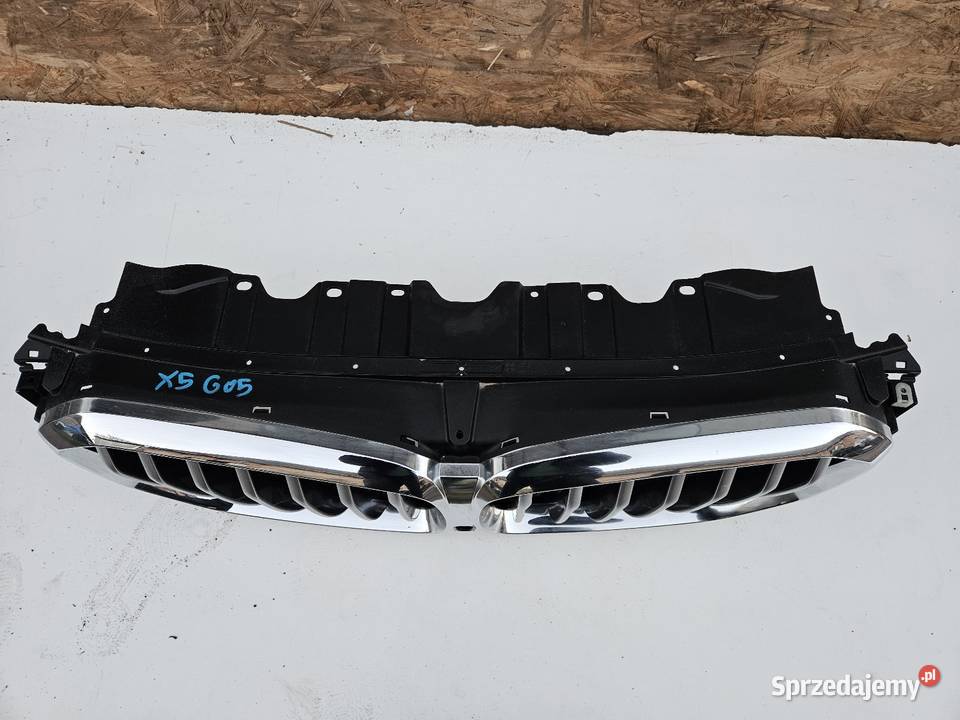 BMW X5 G05 GRILL ATRAPA ZDERZAKA PRZÓD ROLETA Międzychód