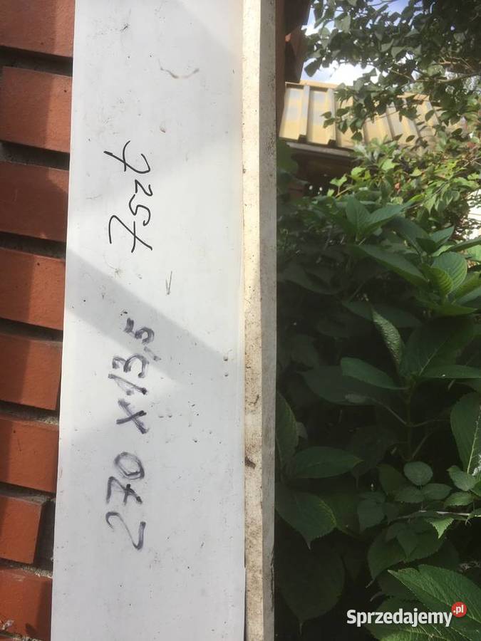 Odstąpię taniej kilka paneli plastikowych o l270 Kraków sprzedam