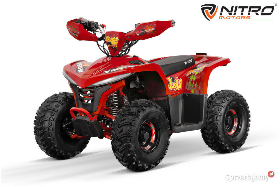 BALU 7501600W 48V napęd różnicowy quad Lublin