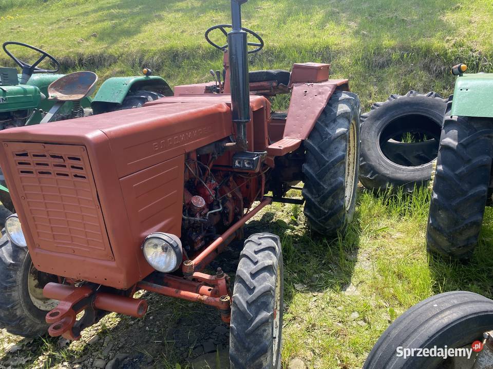 Władimir T25 Napęd 2x4 małopolskie