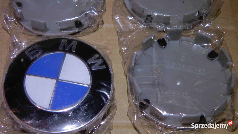Dekle dekielki znaczki kół BMW Made in Italy sprzedam