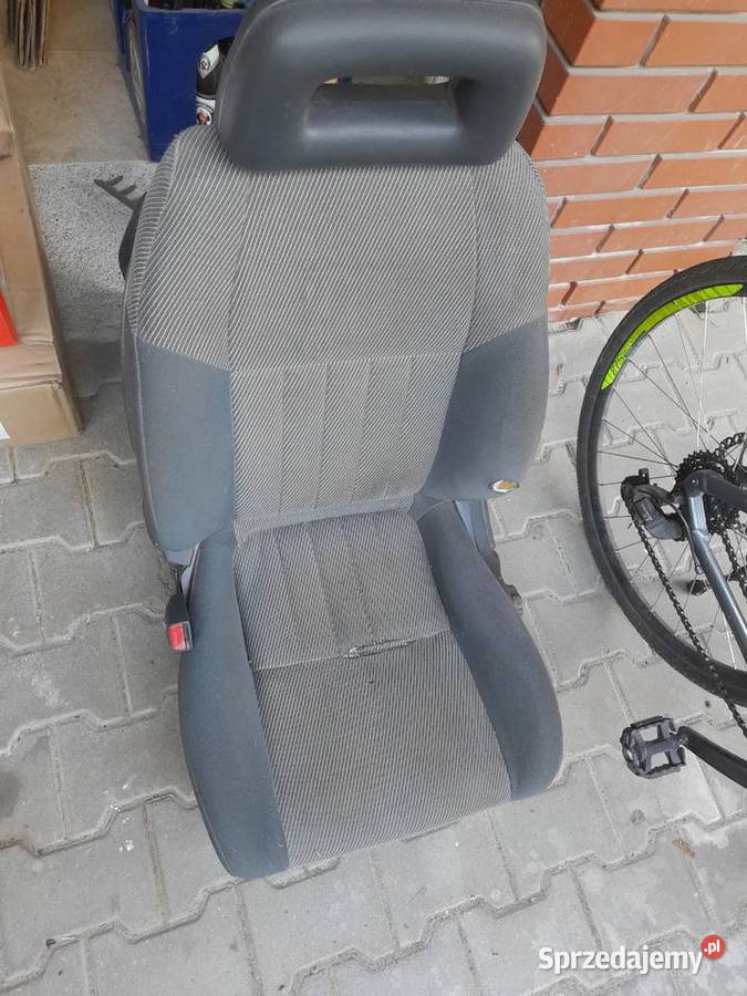 Fotel kierowcy lewy toyota celica v 1992 Lublin