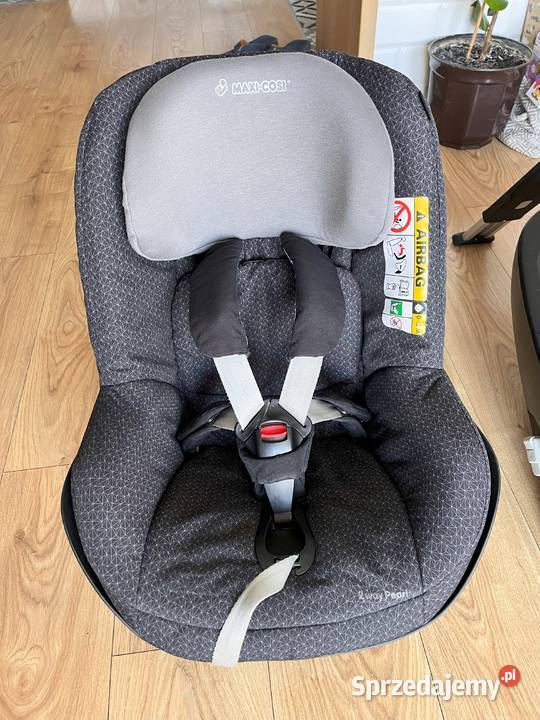 Fotelik 918 Maxi Cosi 2 way pearl baza 2 way fix Warszawa