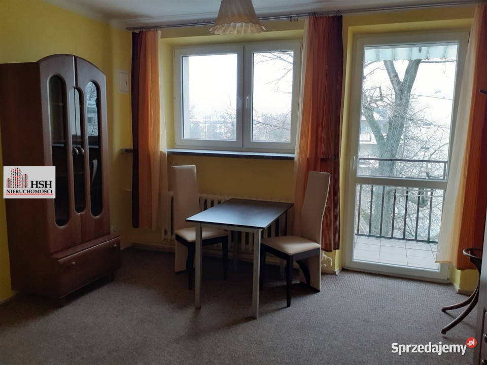 Mieszkanie 34m2 2 pokoje Kraków blok sprzedam
