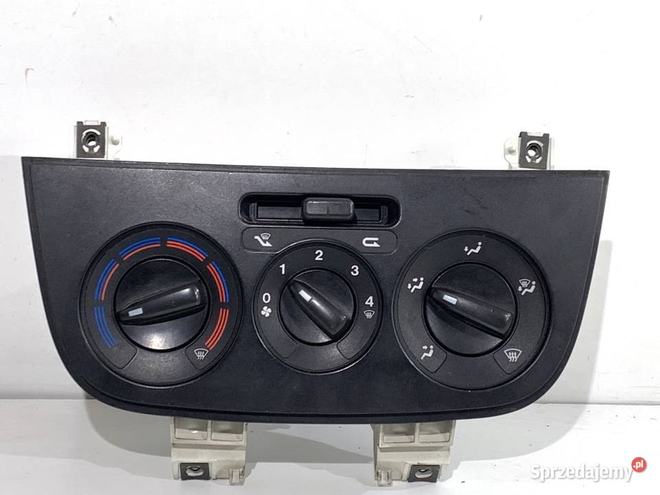 PANEL STEROWANIA NAWIEWU CITROEN NEMO Minivan podkarpackie sprzedam