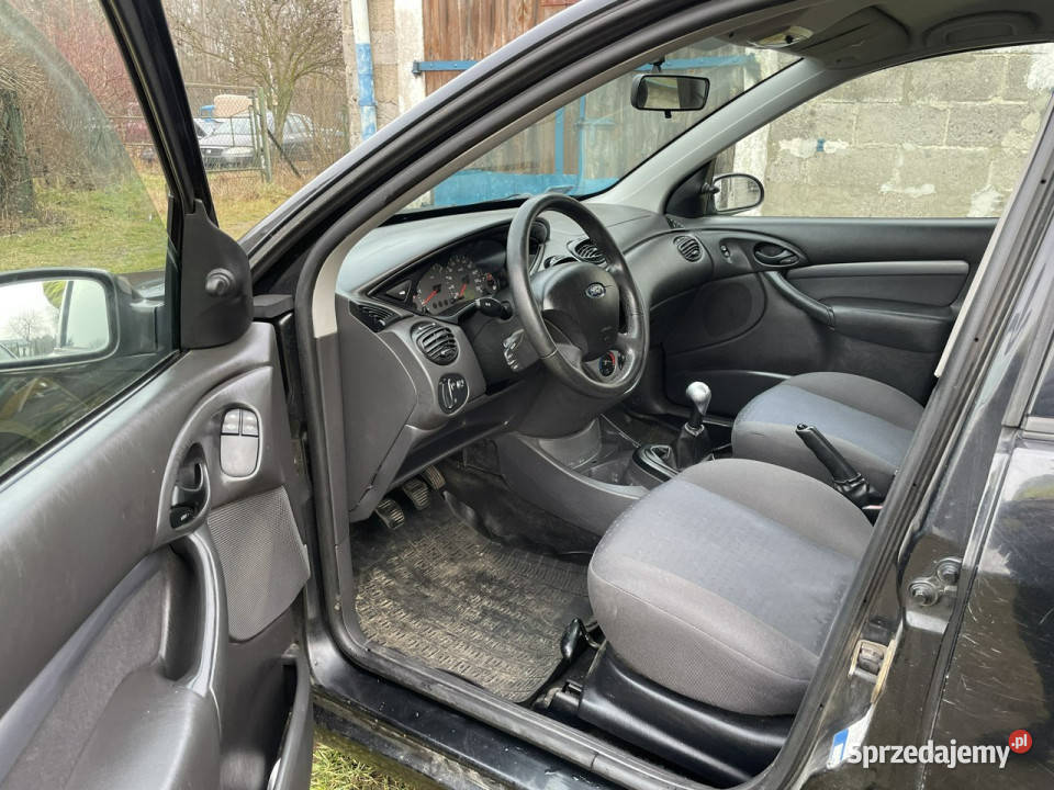 Ford Focus 16 Benzyna 2004r TanioMożliwa Zamiana manualna Warszawa