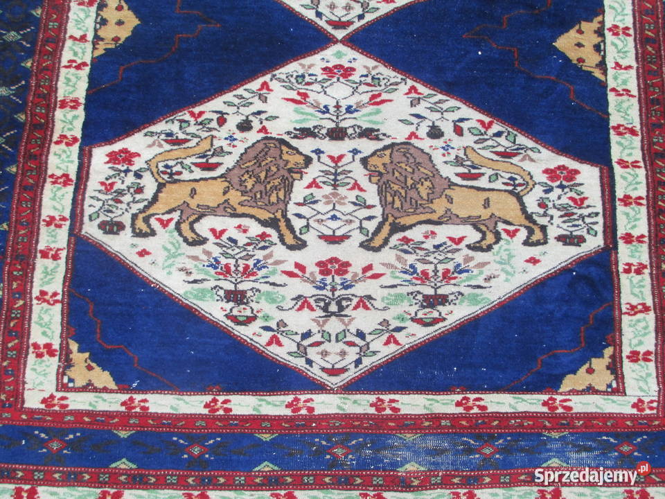 Dywan 233 X 145 Pakistan Lublin