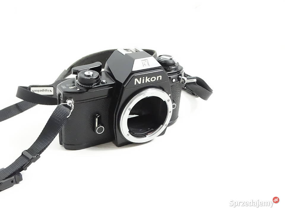 Nikon Em Body Mała Lustrzanka Analogowa Sprawna Biłgoraj