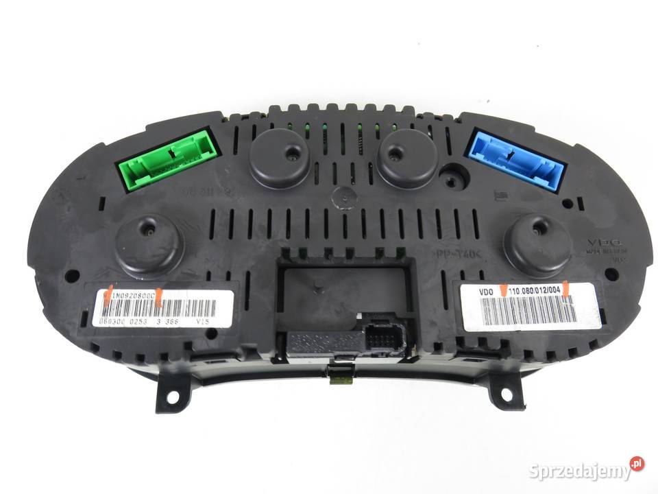 LICZNIK SEAT LEON I 1M1 19 TDI AHF 1M0920800C