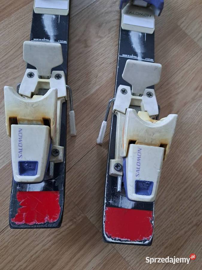 Narty dziecka 70 Paczkowo