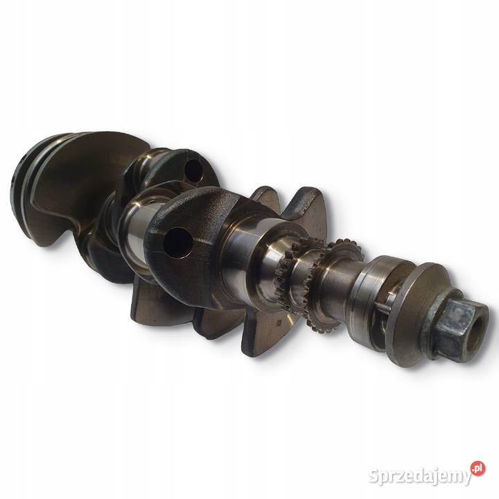 WAŁ KORBOWY Mercedes W213 E63 AMG 40 V8 osobowe Blok silnika Chełm