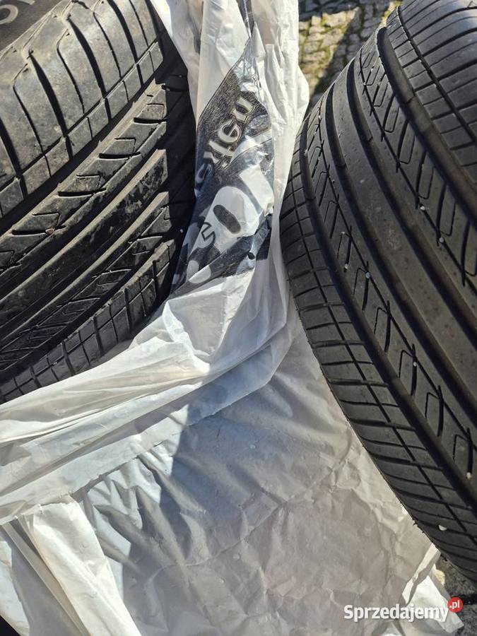 Kola letnie r16 nowe audi vw 5x112 Żary