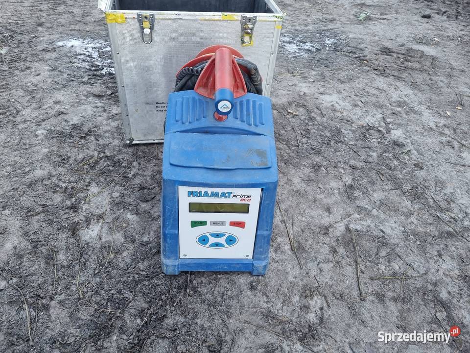 Zgrzewarka elektrooporowa Friamat Prime eco Zgrzewarki sprzedam